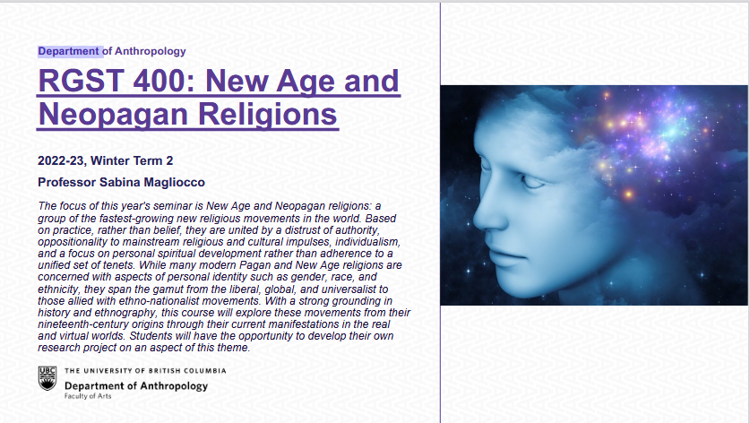 UBC Program in the Study of Religion tweet media