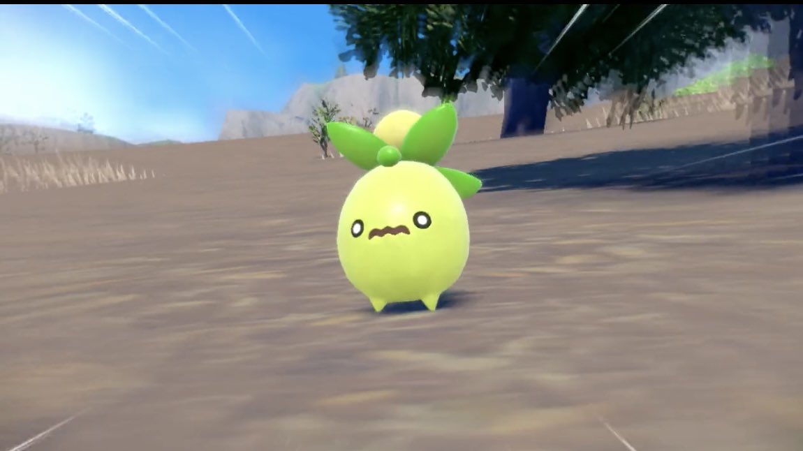 تويتر ミドリマン على تويتر ミニーブちゃんはシキジカメブキジカ以来のノーマル複合かぁ 進化したらアマージョ系統かな ポケモン ポケモンsv T Co X7g3zmojnl