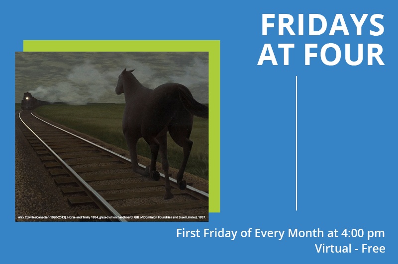 TheAGH's tweet photo. Interpret this Artwork from the #AGHCollection 🐎 , Discover What's On at the AGH! - https://t.co/WC1FSFhIxK https://t.co/MmOOvxl0kI