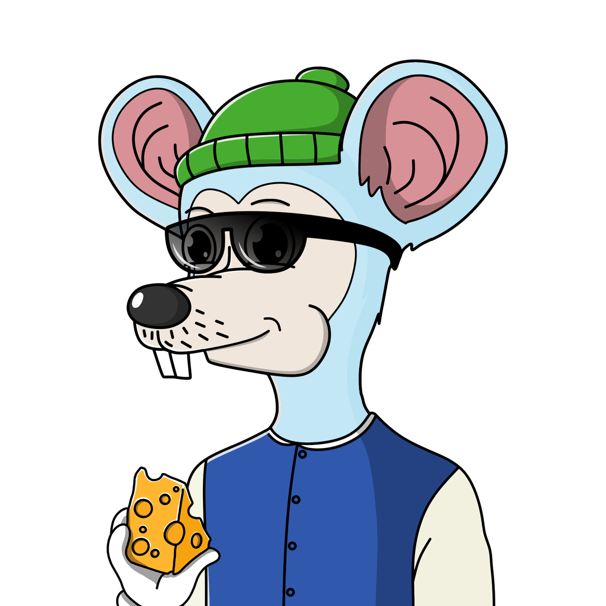 SamZimmer7's tweet photo. most underrated sol nft project rn is @MousInDaHous I believe in you fam, most active discord, lot of fun and good vibes♥️🧀 https://t.co/GL0cmaVmiU