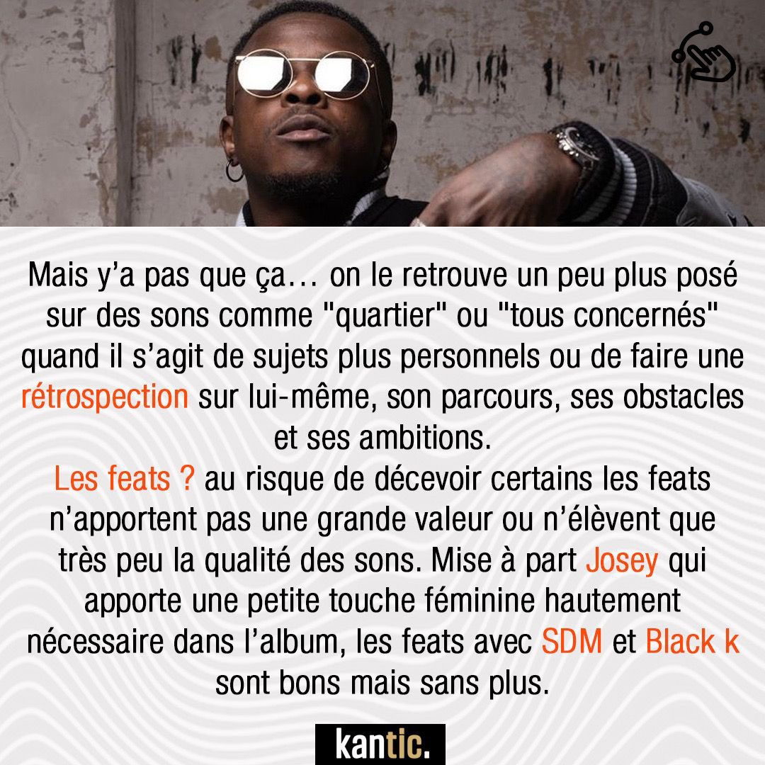 _kantic's tweet photo. Didi B a drop hier MOJOTRÔNE II: HISTORY, son premier album solo.
L’album est composé de 16 titres pour une durée de 48 min.
On vous fait notre petite analyse sur le projet !
Cc @Didibofficial 🔥
#Kantic. #CaCauseRapIvoire ☝🏾 https://t.co/oWxxyaMjiT