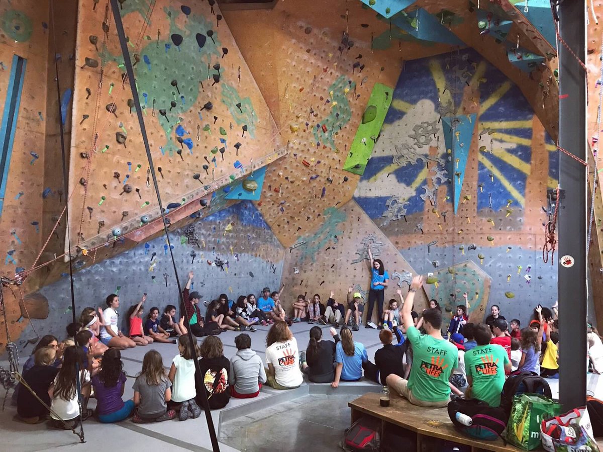 PetraCliffs's tweet photo. Work with Petra Cliffs this summer! If you enjoy working with kids and being in the outdoors, this Camp Leader job is for you. Rock climbing, kayaking, caving, ropes course and more! No technical knowledge needed, our guides handle that and we train you for the rest. Ages 18+. https://t.co/CliynMIX7e