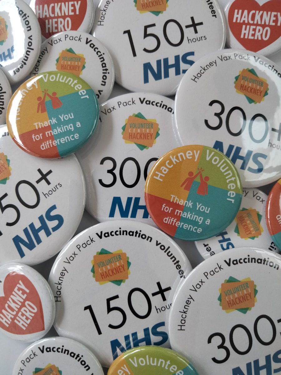hackneyvaxpack's tweet image. #VolunteersWeek2022 huge thanks to the incredible #HackneyVaxPack volunteers. You&apos;ve been the welcoming faces of Hackney&apos;s vax centres since December 2020. That&apos;s a lot of smiles, a lot of hours and 100% commitment. 🙏🤗🌟
@VCHackney @NHS_CityHackney @hackneycouncil