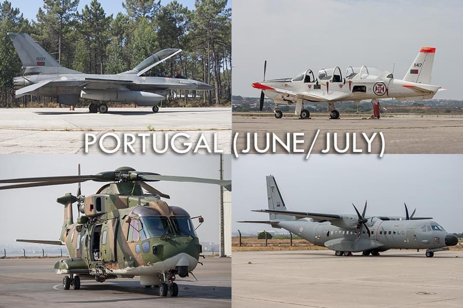 As announced in the newsletter we sent today (check your spam-box please!); we plan to go to Portugal at the end of this month for the FAP 70th Anniversary at Beja and Real Thaw 2022.

Send us a message with your interest and we will immediatly send you the booking details.