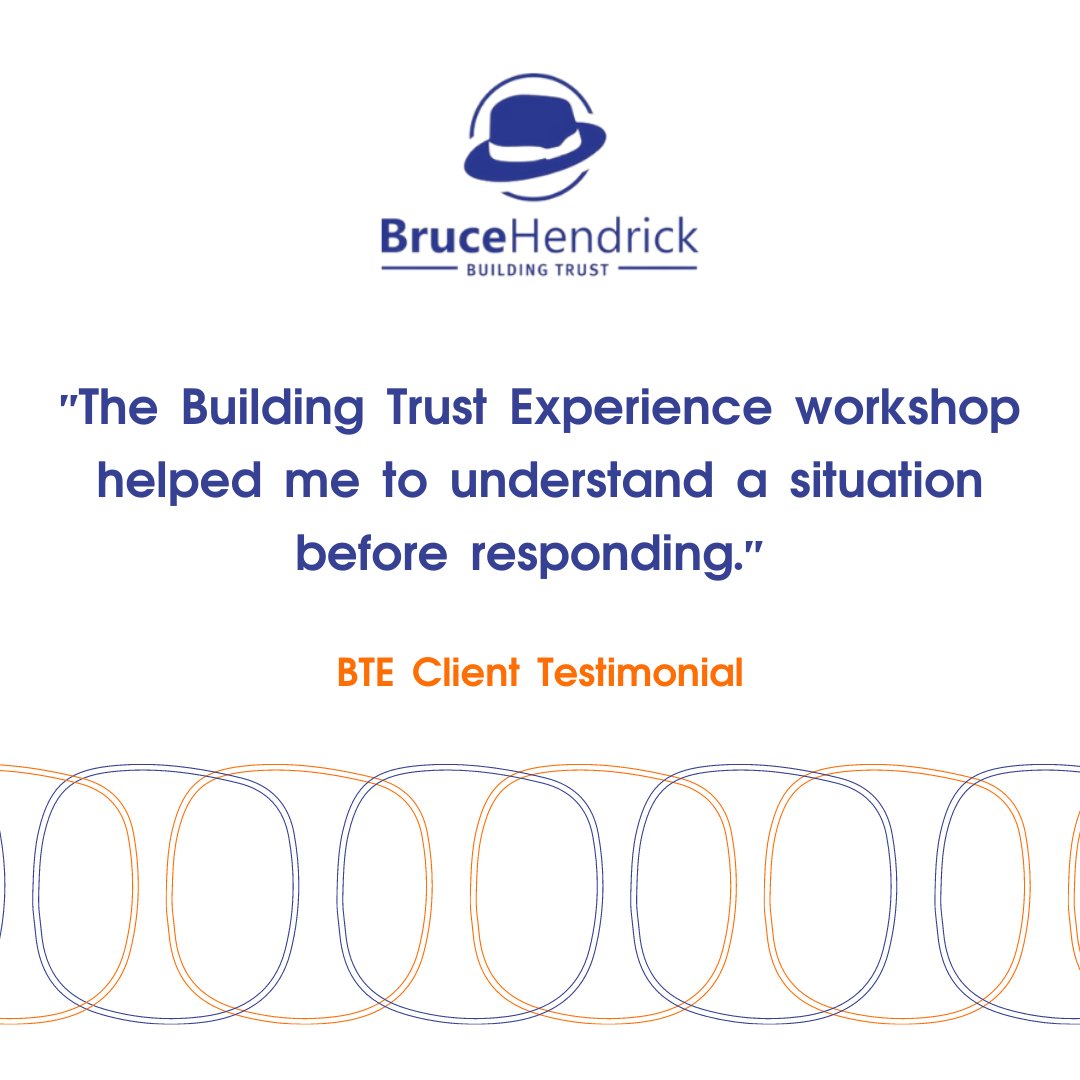 trust_wooster's tweet photo. What do our clients say about The BUILDING TRUST Experience? Check out this #testimonial! #trust #workplacecommunication #workculture #understand #respond https://t.co/BAVxXRQr2l