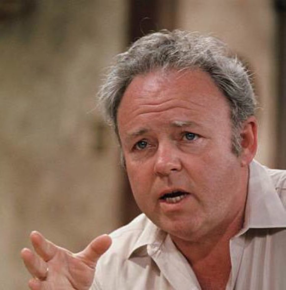 “I got nothin’ against mankind. It’s people I can’t stand.”