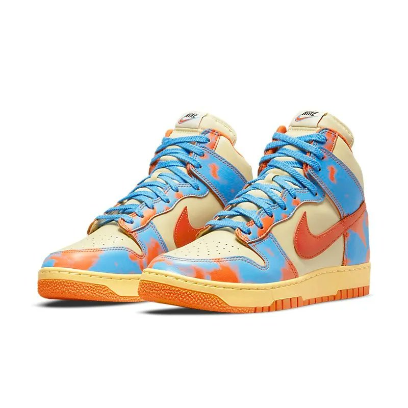 NOW LIVE via Nike APP Nike Dunk High 85 