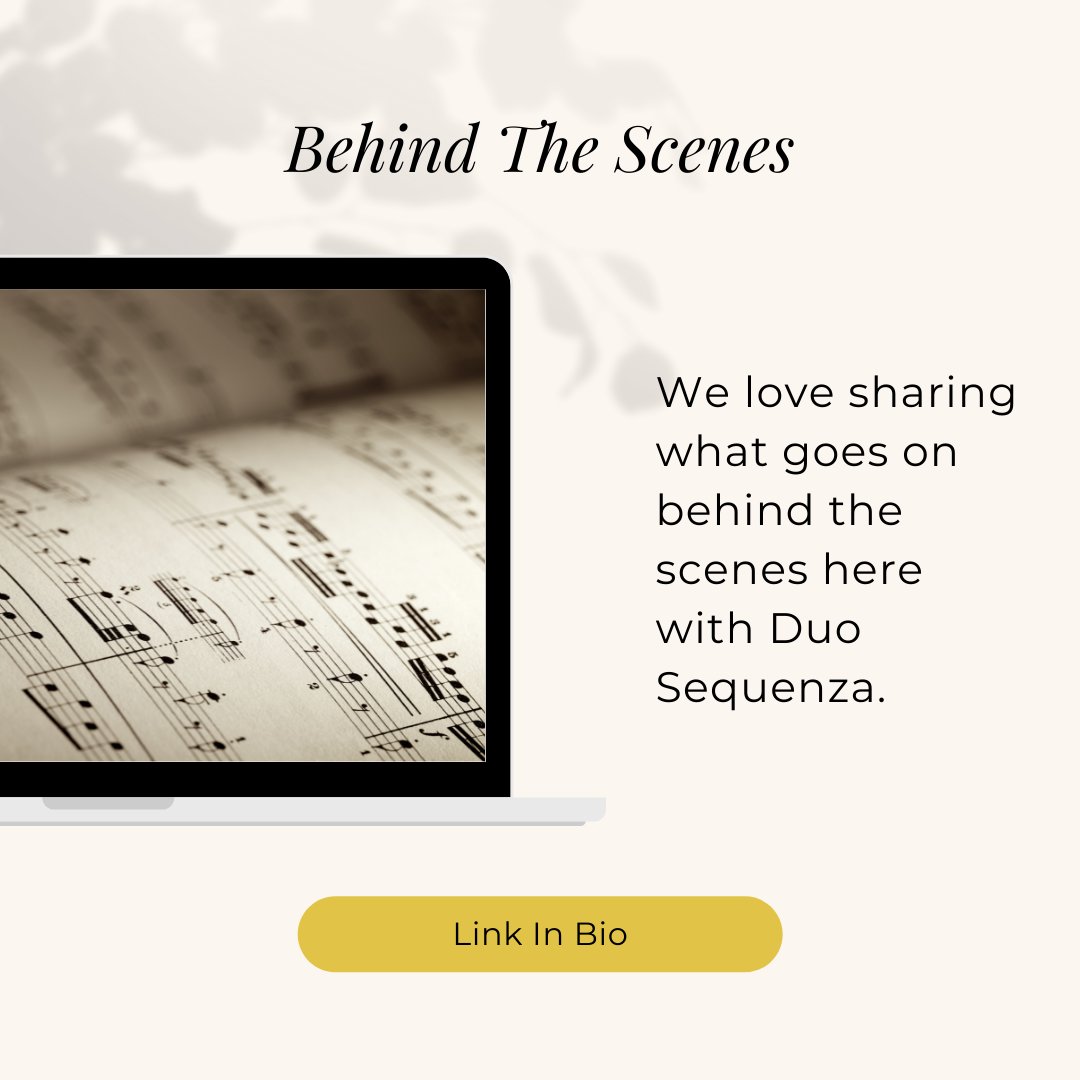 Duo Sequenza tweet media