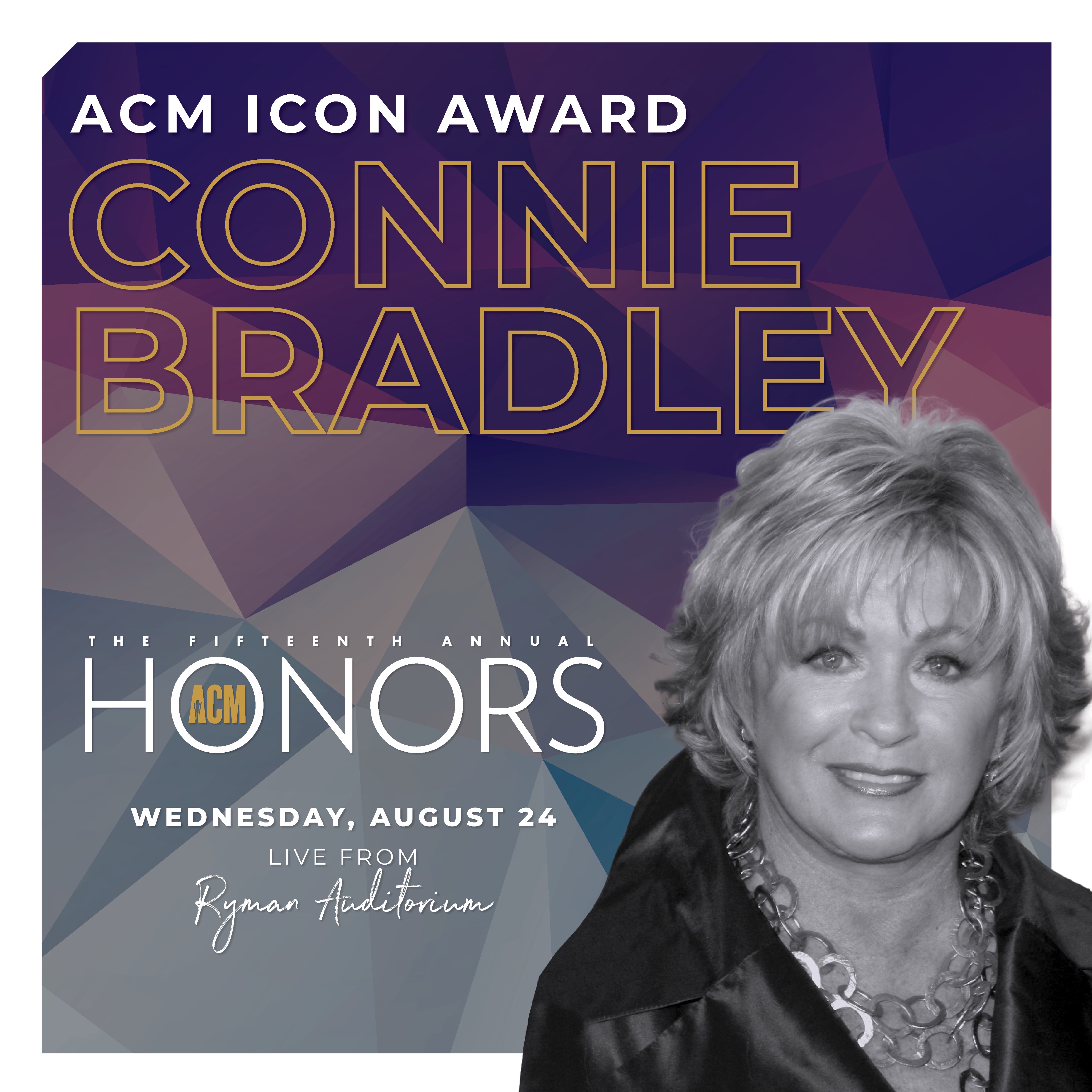 ACM Awards on Twitter "The ACM Poet's Award honoree is a songwriting