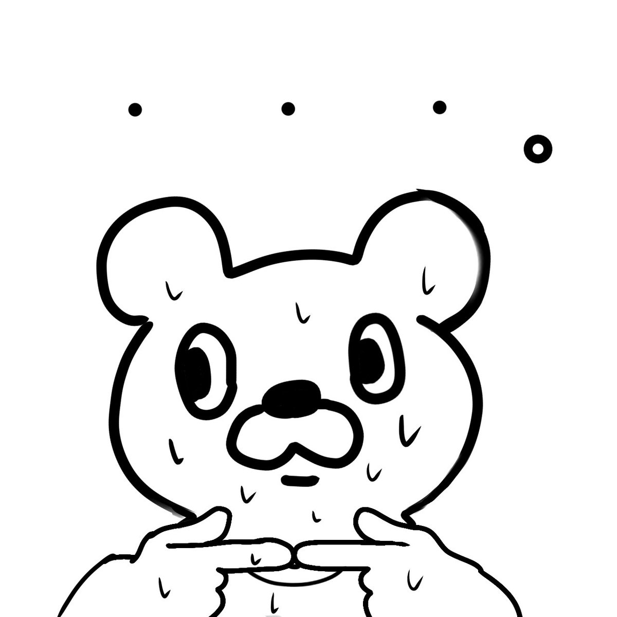 @kuuma25_kuma 気まずい…👀 