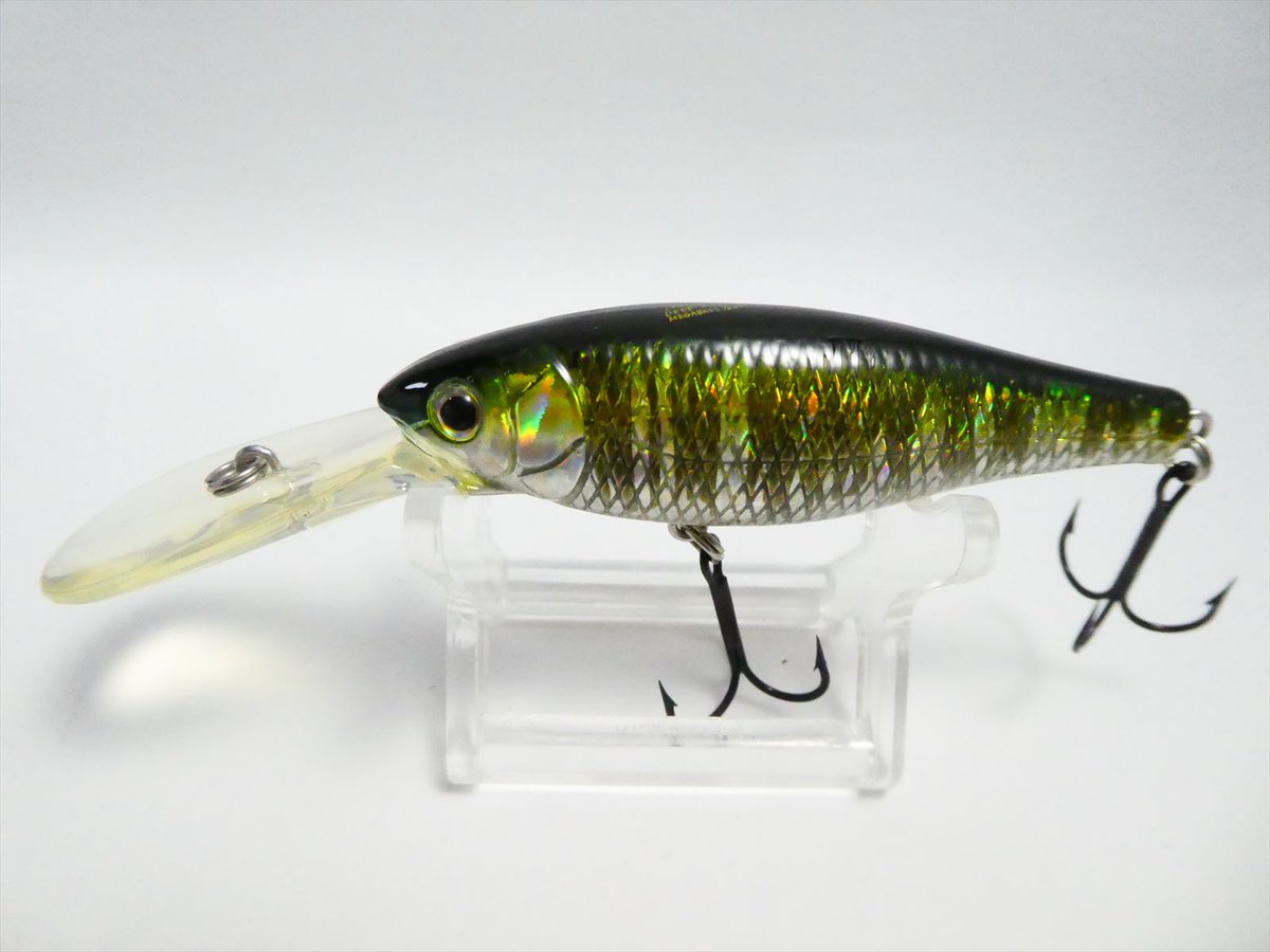 rainbow07718190's tweet photo. Megabass DEEP-X200 1997 Fishing Lure #BD69 https://t.co/QX4PJ7yUwb
#bass #Lure #catchandrelease #fishinglife
#Megabass #DEEPX200
#FishingLure https://t.co/Bi7bwdU2bA