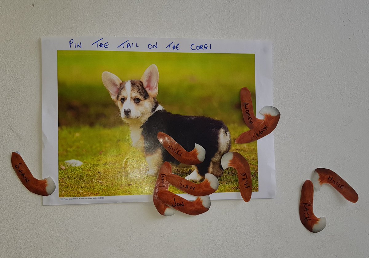 Thank you to all our clients who attended our #Jubilee lunchtime party today at #Crawley Business Centre. It was a lovely celebration with bunting, cakes and a great game of 'Pin the tail on the Corgi'!

Wishing all our clients, colleagues and followers a happy #Jubileeweekend!
