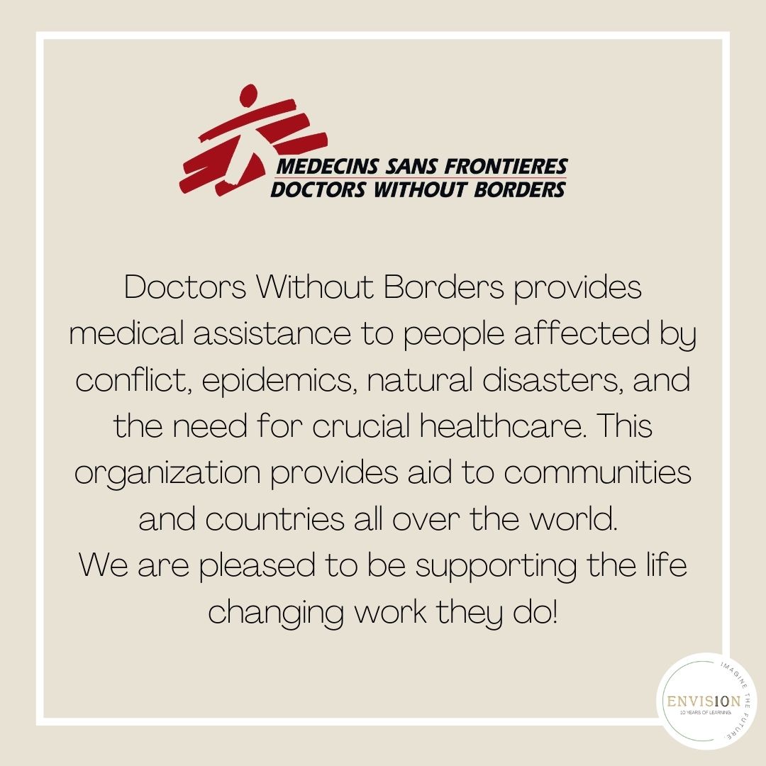EnvisionBB's tweet photo. Happy June 1st! Here's some more about what @MSF_USA does for our international community. https://t.co/OrFRjQo7wr