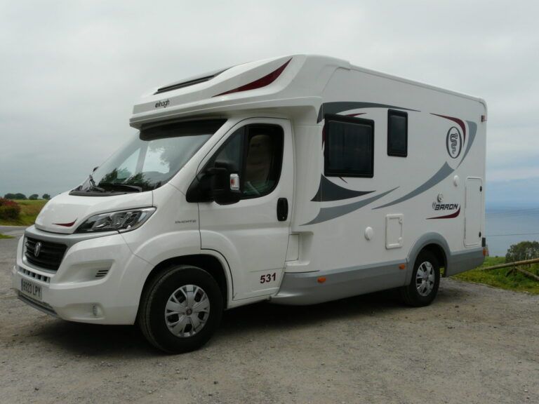 📣Se vende Elnagh Baron 531
✅ 3 Plazas
✅ Baño completo
✅ TV
✅ 1 cama doble
✅ 2 camas individuales
✅ Nevera
✅ Congelador
‼️Por 110€/día‼️
ℹ Para más información entrar en: ow.ly/rJeR50JmRqu

#ventaautocaravanas #compraautocaravanas #viajar #elnagh