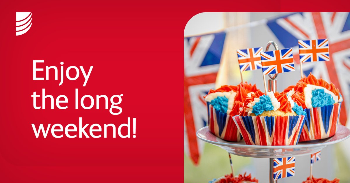 HainesWattsDC's tweet photo. Hope you all enjoy the Jubilee weekend 👑 https://t.co/UQDCFKMdyw