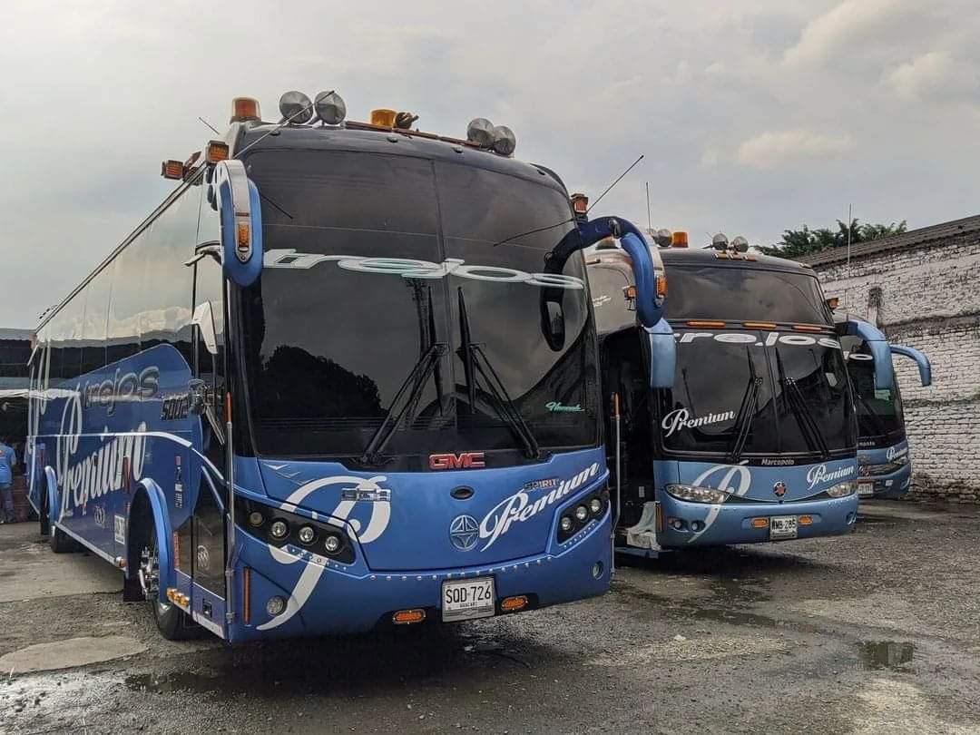 autobuses de Colombia (@colombiabus) on Twitter photo 