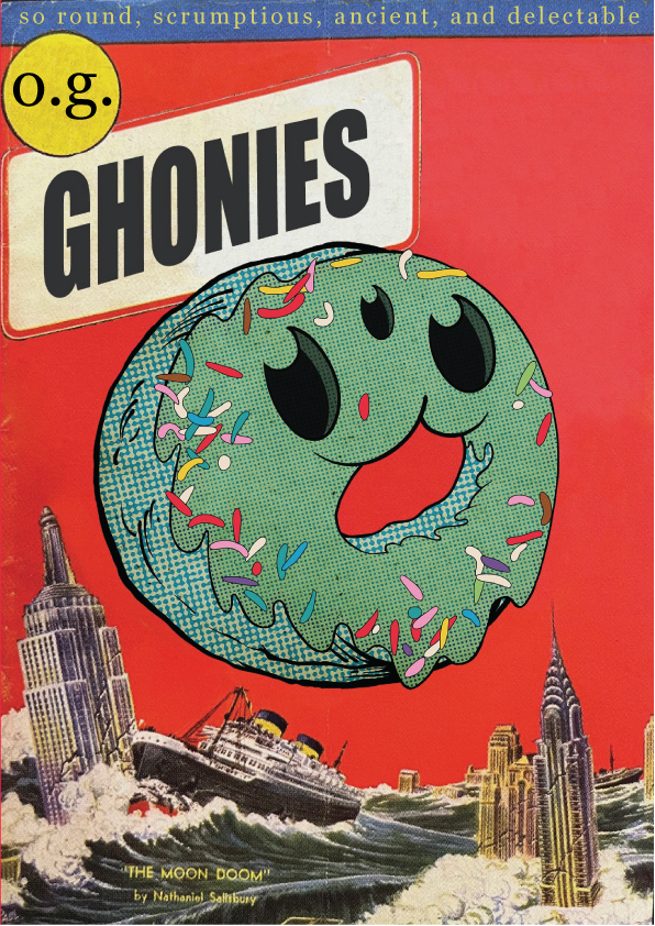 GhoniesCrypto's tweet image. Join the Ethereum blockchain’s tastiest pastry origin story!
Discord is open exclusively to the first 1🍩🍩 OG’s

Join here: discord.gg/9VmqcU7j

#NFTCommunity #NFT