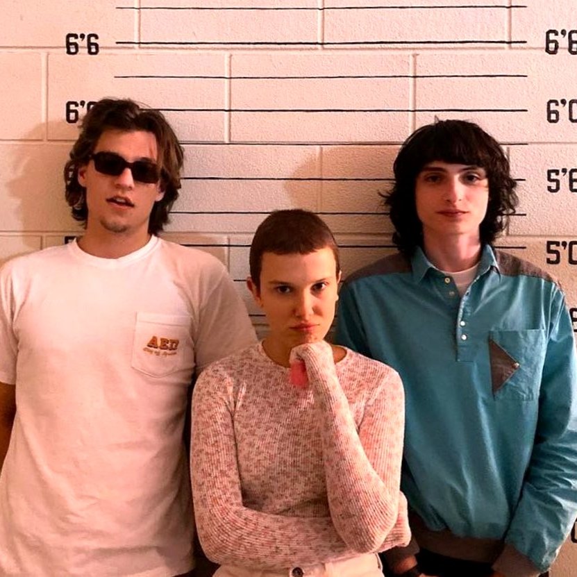 StrangerNews11's tweet image. Real Life Boyfriend &amp;amp; Fiction Boyfriend. ❤️📸❤️ #StrangerThings4