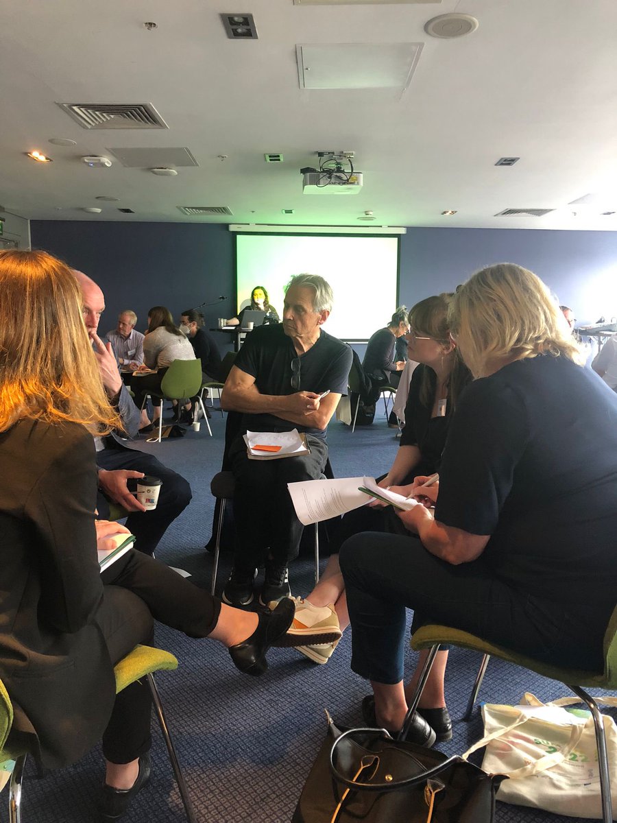 EuropeAccess's tweet photo. 🎙We all have a lot to share at our first in-person meeting in two years!

Brilliant peer learning and exchange with @CreativeLivesCL @galwaycircus @LeaveNoTraceIrl @BmunJobCentre @tcddublin @unicefireland @flacireland 

#EUEngage https://t.co/gNvgudlpRL