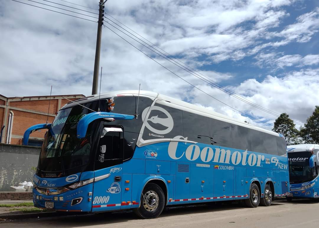 autobuses de Colombia (@colombiabus) on Twitter photo 
