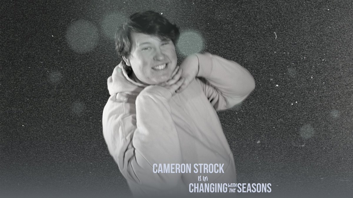 walkwithmeprod's tweet photo. Meet the cast: Cameron Strock plays our incredibly intelligent son. Learn his story at https://t.co/Zyt5DBzN26
#walkwithmeproductions #changingwiththeseasons #drama #shortfilm #indiefilm #nnyfilms #watertownfilms #actor #meettheactor #meetthecast #womeninfilm #femalefilmmaker https://t.co/6IQmm7tK8C