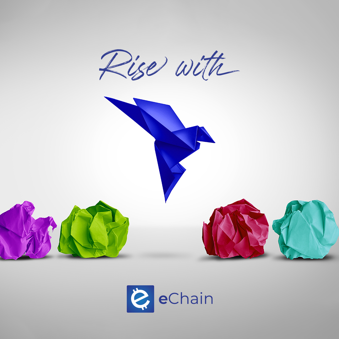 eChain_Token's tweet photo. eChain token can be used to buy products and services online through the e-commerce platform and online travel agency according to the roadmap of the projects. Join us and rise with eChain.
#eChain #cyrptoexchange #ecommerce #nft #eChainToken #cryptocurrency #crypto #blockchain https://t.co/rwWJ2wLYMK
