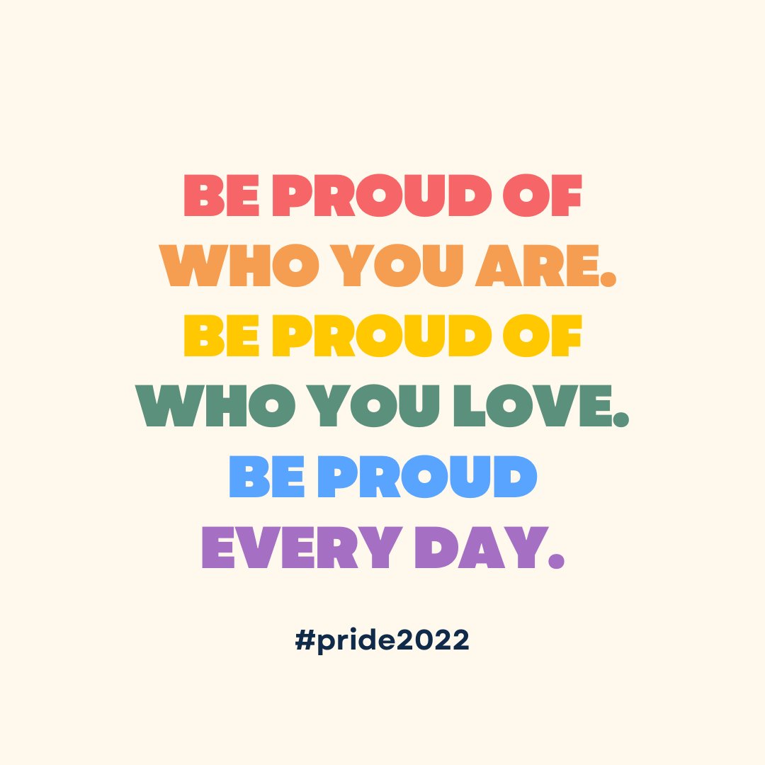 Why is PRIDE held in June? In June 1969, a group of LGBTQ+ people in NYC rioted following a police raid of the Stonewall Inn, a gay bar. The following year organized demonstrations took place in NYC, LA &amp; SF to mark the 1-year anniversary of the Stonewall Riots. #LOVE #PRIDE
