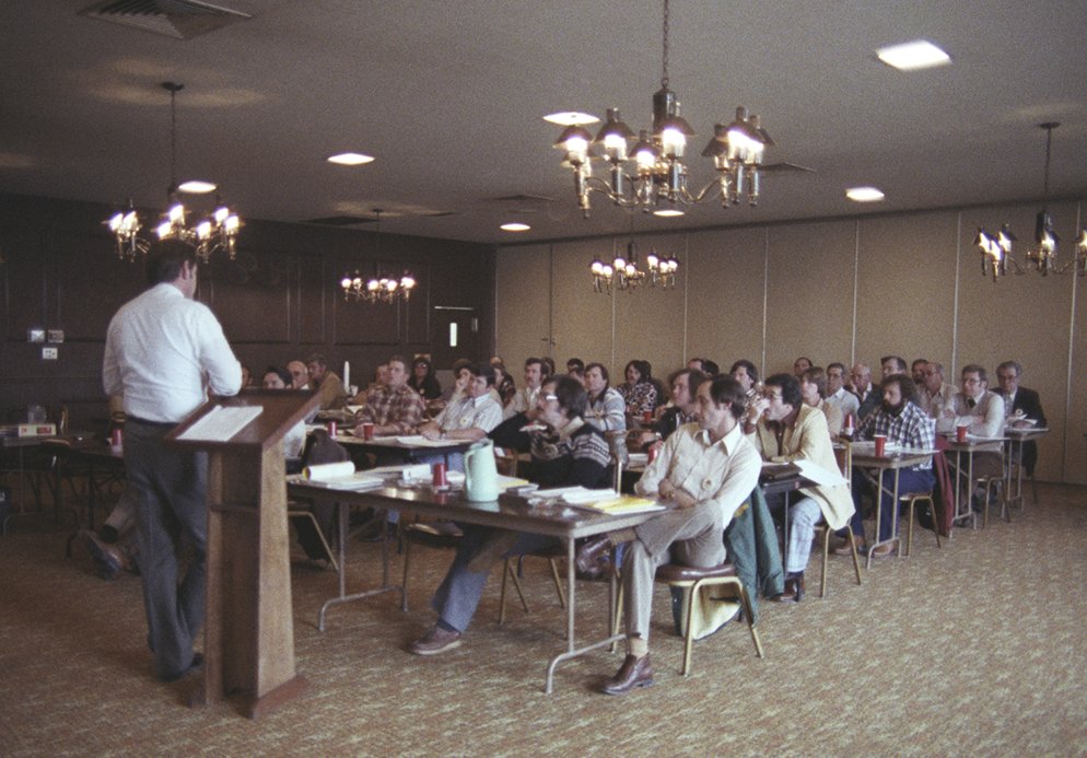 astecindustries's tweet photo. Our founder, Dr. J. Don Brock was an innovator, entrepreneur and teacher. Dr. Brock’s dedication to education and commitment to customers live on in the training schools we offer year-round at Astec locations worldwide. #50yearsofASTEC #OneASTEC https://t.co/YuOdVPdZhF