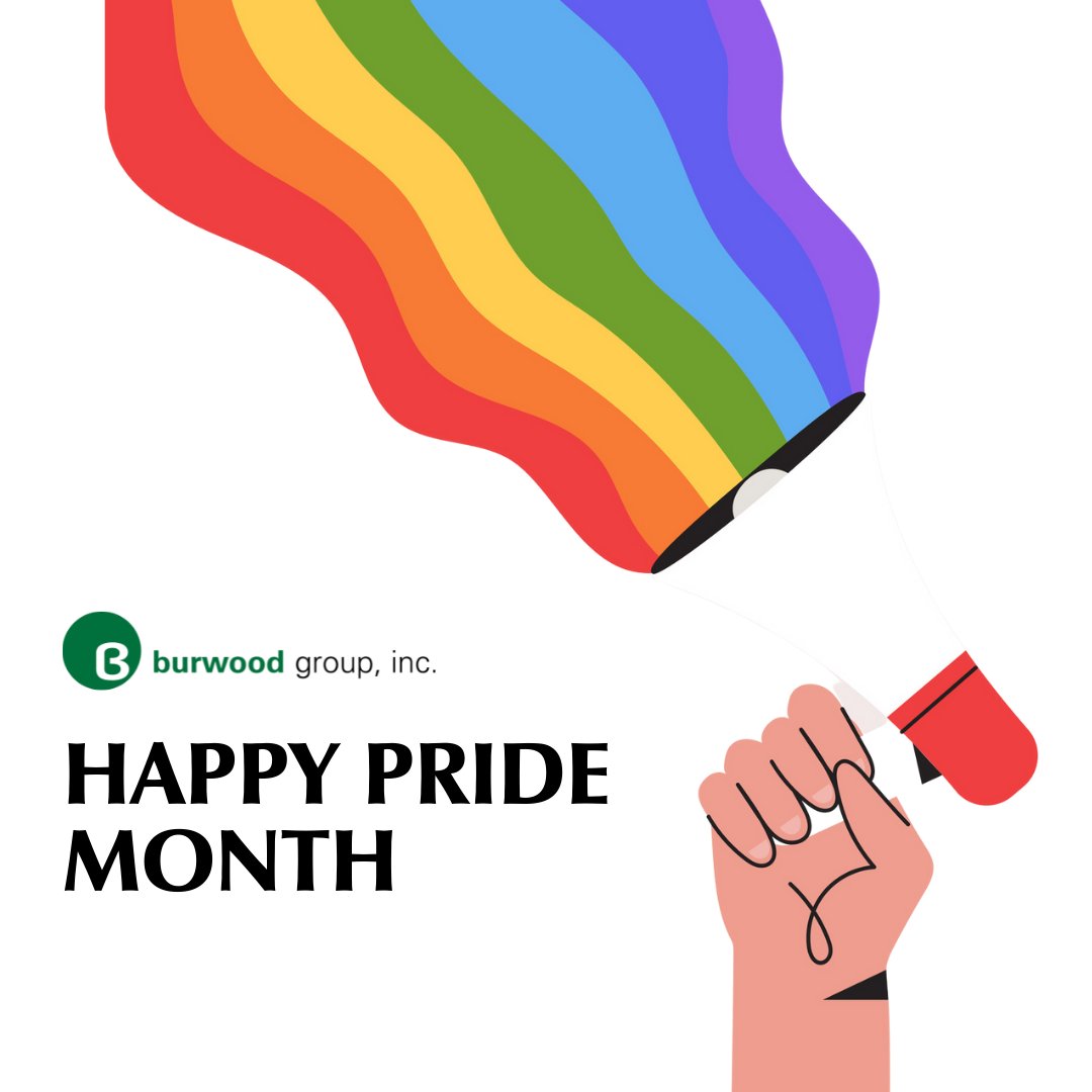 ❤️🧡💛💚💙💜

Happy #pride Month from the Burwood team! 🏳️‍🌈