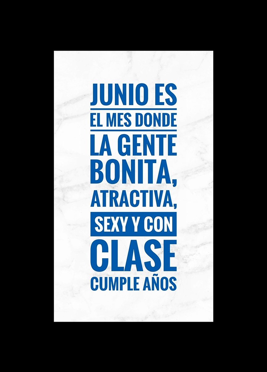 BugsBonnano's tweet photo. #Junio #July #HappyBirthday https://t.co/HRNGXNknOP