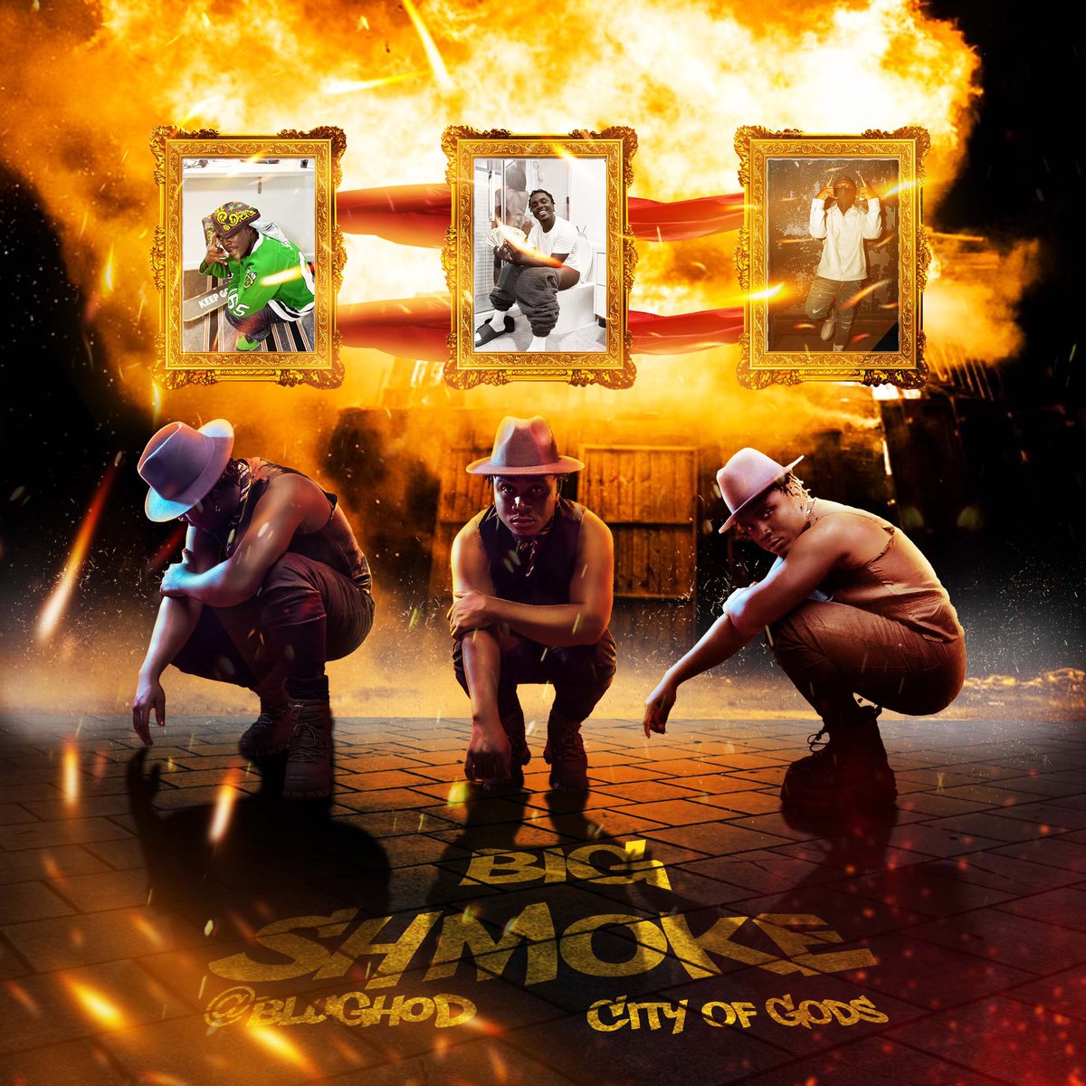 JayFrimps's tweet image. Album loading…
Big Shmoke

By myself.

@kwekusmoke_ 
Link op?

#Kwekusmoke #Bigshmoke #Sark #PushaT #FixTheCountry #SamGeorge