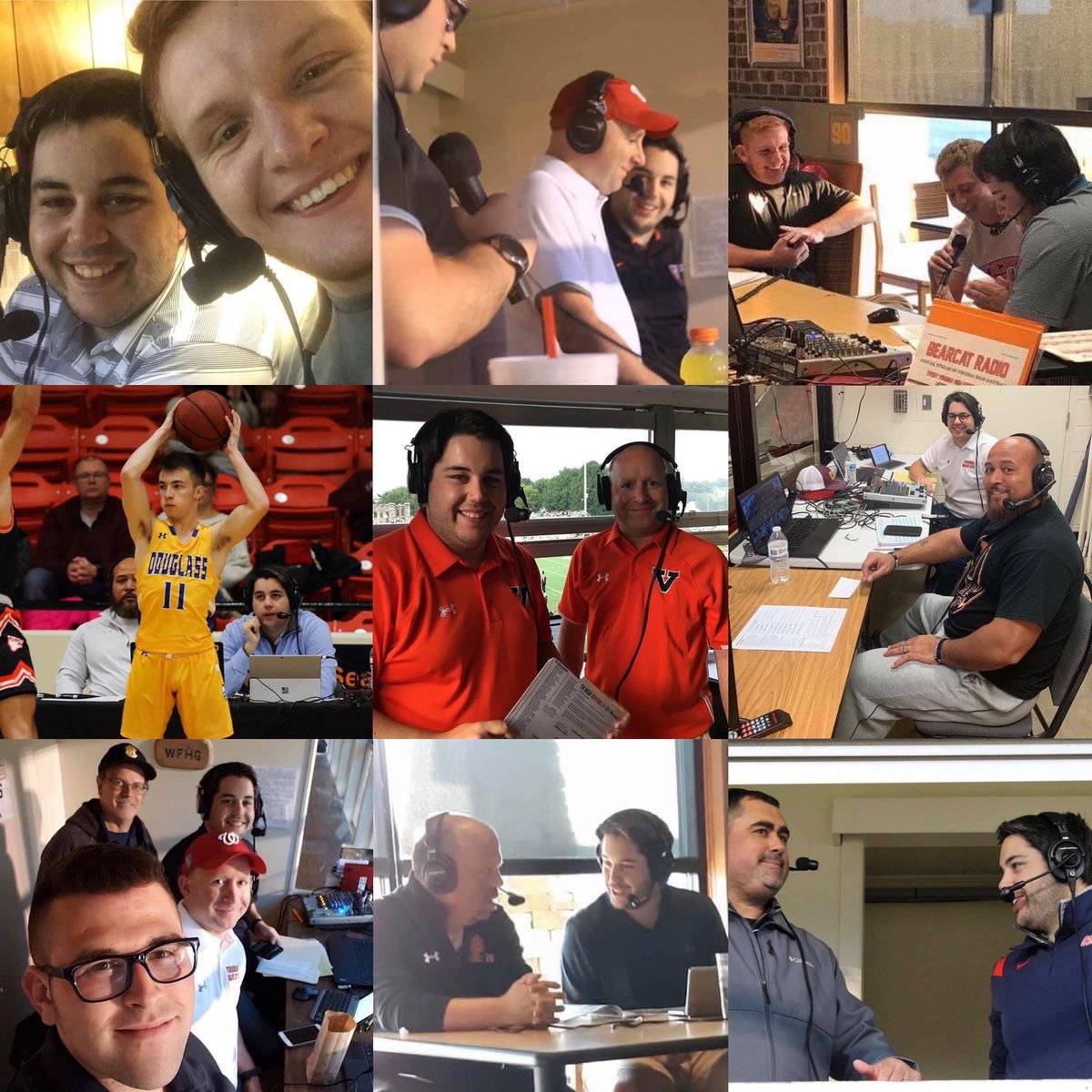dillonhutton's tweet photo. Last night’s baseball game was my last for @bearcatnetwork, I wanted to thank several people &amp; it took a little more than 280 characters ⬇️ #ThankYouBristol https://t.co/lDVBi9NHA0