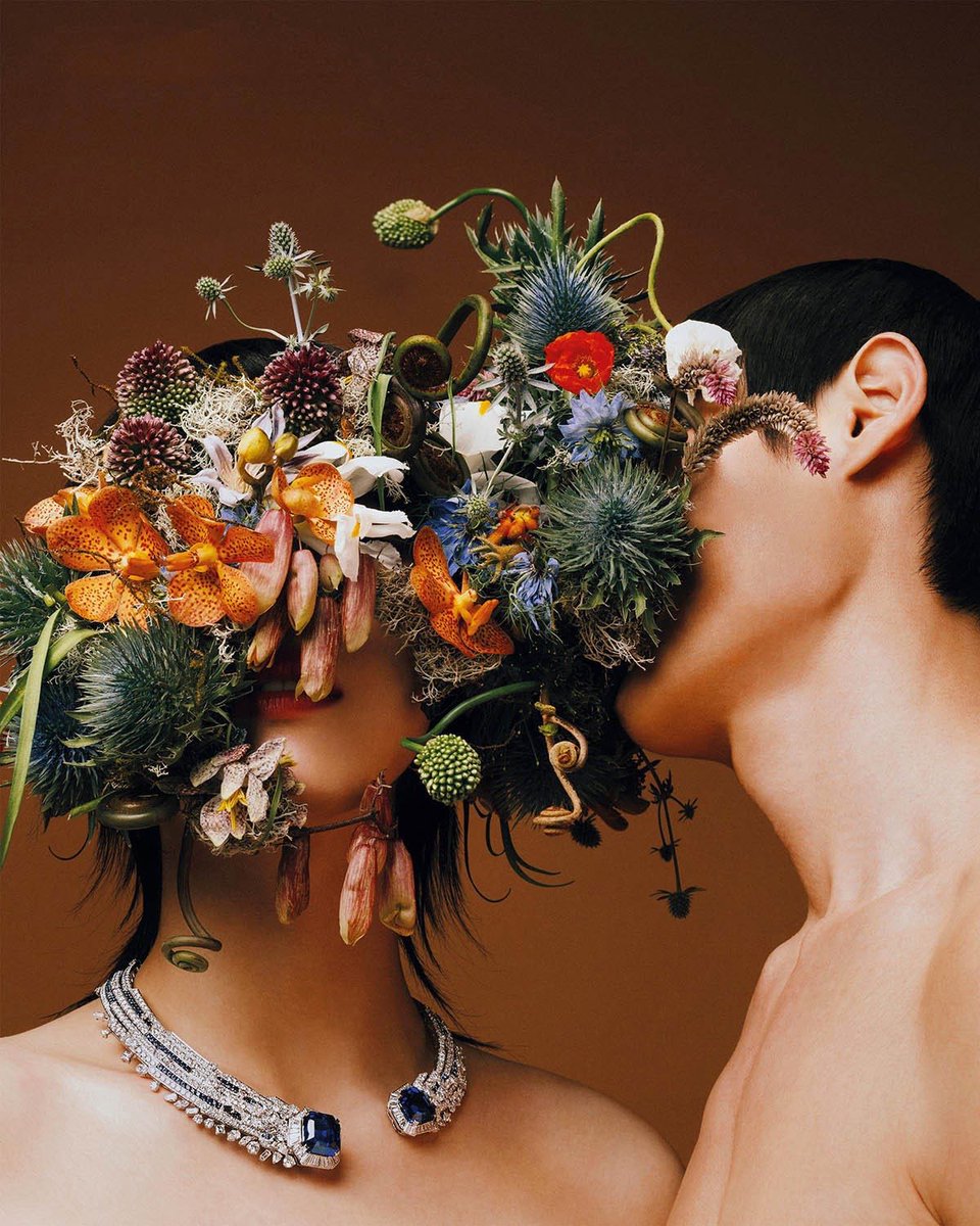 Vogue Taiwan has the best love stories