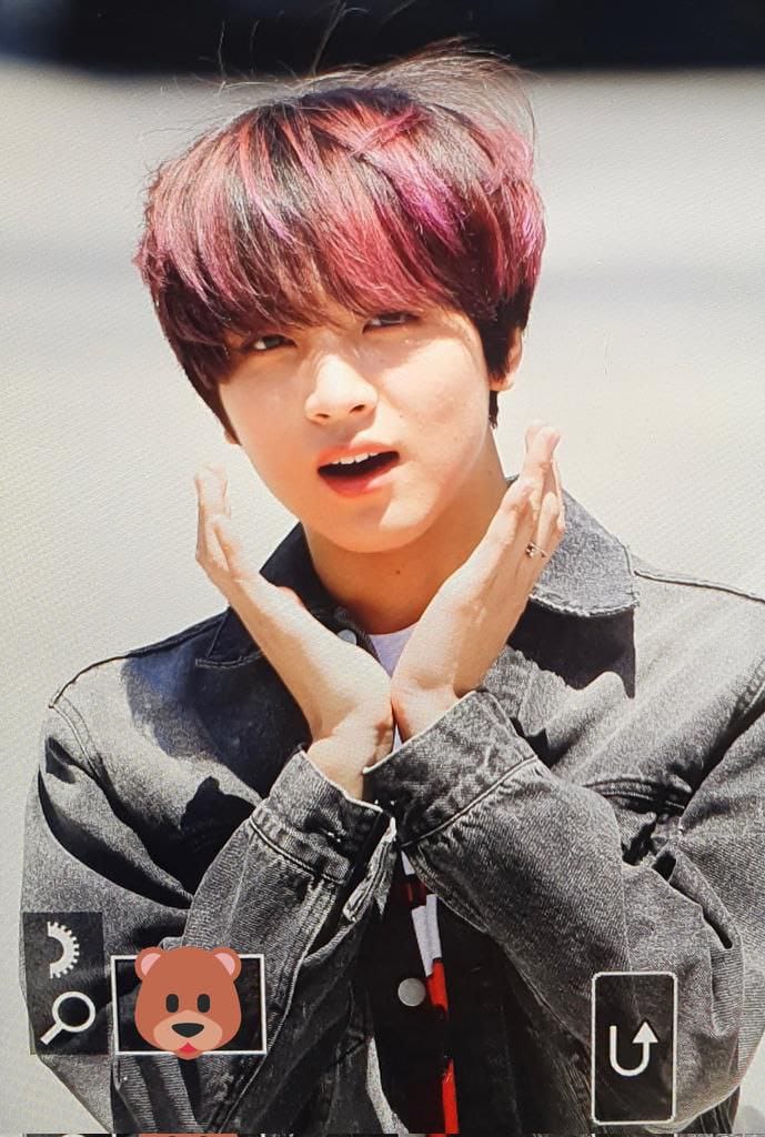 HAECHAN AUTOBASE tweet media