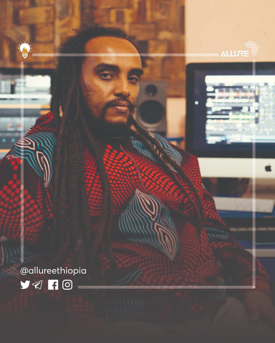 AllureEthiopia's tweet photo. #CreativeOfTheWeek
Endeguena Mulu @ethiopian_records
Endeguena Mulu is an electronic music producer who co-created the "Ethiopiawi Electronic" genre.
.
.
.
.
.
.
#allurecreative #EndeguenaMulu #Electronic #Producer #addisababa #ethiopia https://t.co/1nc2ZWdvPP