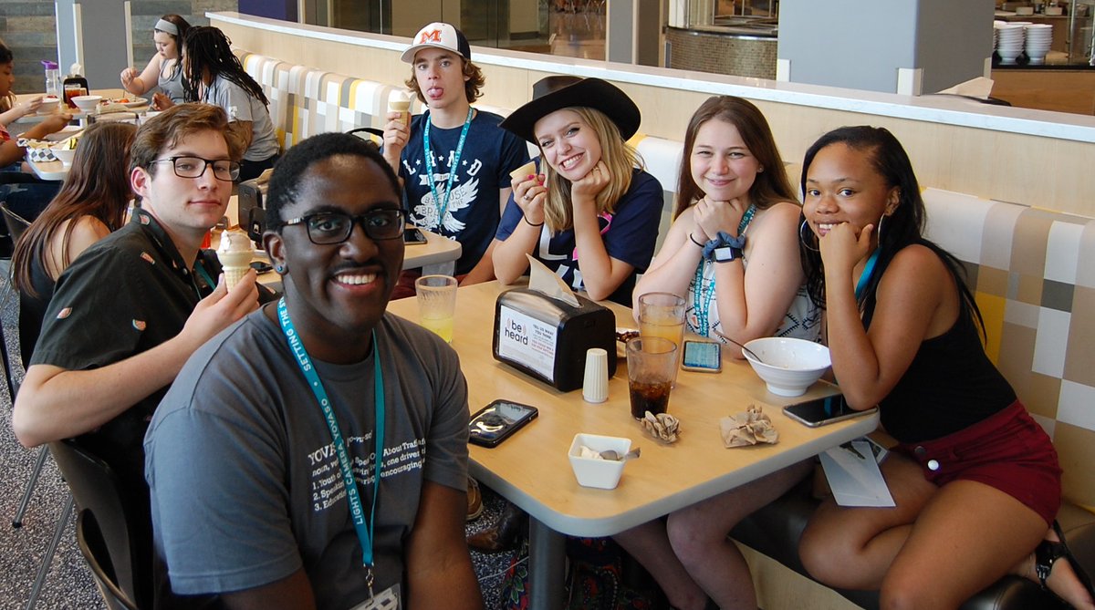 _YOVASO_'s tweet photo. Memories! We're SO EXCITED to be back in-person for #YOVASOSLR! Register & join us for 4 days of FUN + leadership development & interactive safe driving sessions! $15 fee includes meals, overnight accommodations, sessions & activities, & more! Register: https://t.co/mXEJDYny9h https://t.co/7mGiPCdvqn