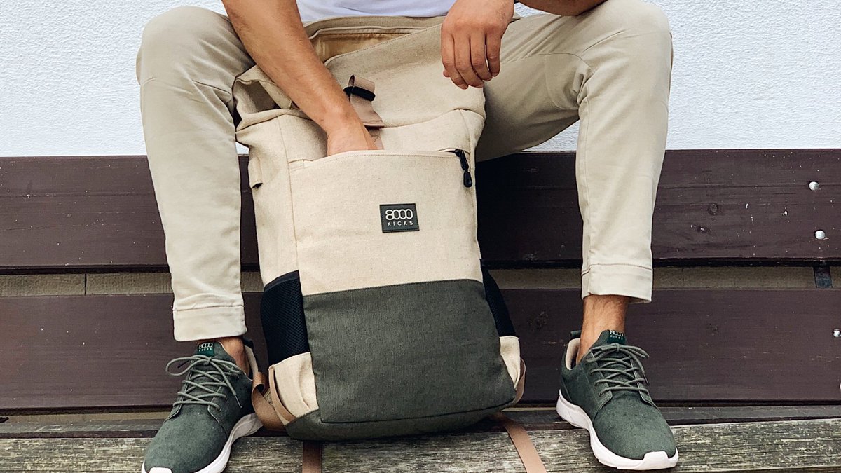 8000Kicks <a href="/8000Kicks/">8000Kicks</a> ➡️bit.ly/3x3yXcy ♻️🌱#Sustainable #GearOp