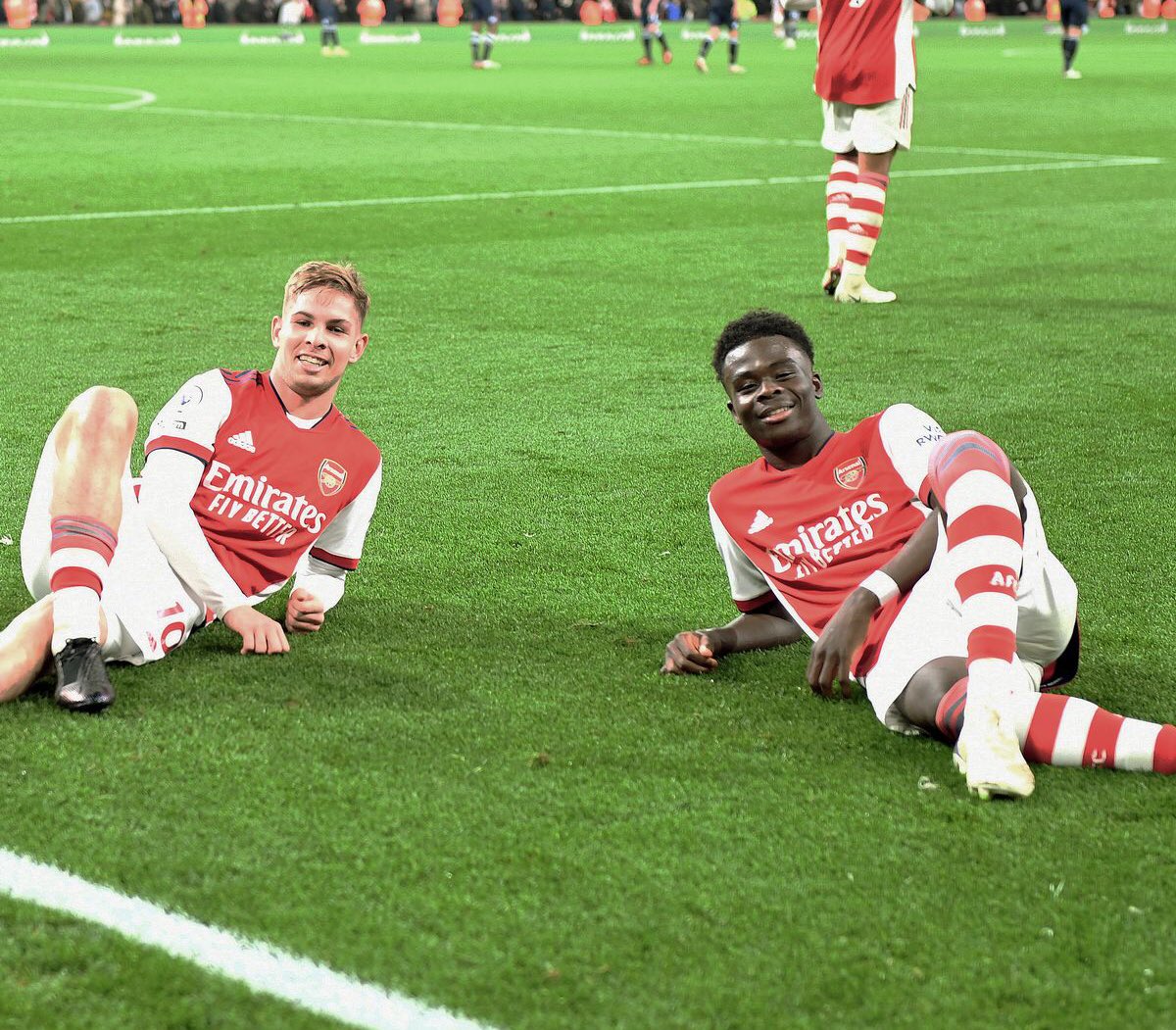 PatrickTimmons1's tweet photo. PFA Young Player of the Year nominees. No less than they deserve. https://t.co/dG5Z3z5PvR
