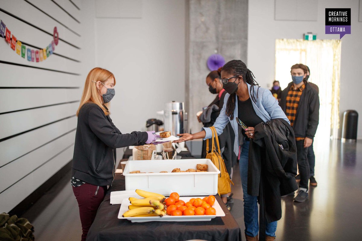 Ottawa_CM's tweet photo. Call for volunteers! 💜
We could always use an extra hand or two for event day!
If you're interested in helping out with our 10 year celebration this Friday, fill out our form here: https://t.co/SGRLxuDcqU
#OttawaIsCreative #ThentoNow #CreativeMornings #Ottawa https://t.co/mGoi1LBs0U