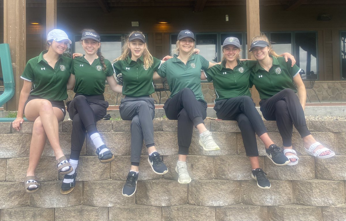 We had our final varsity meet yesterday before the state tournament. It has been amazing watching these girls improve and grow as a team. I am so proud of them and I am blessed to be their coach. #GoCavsGo #Compete4excellence