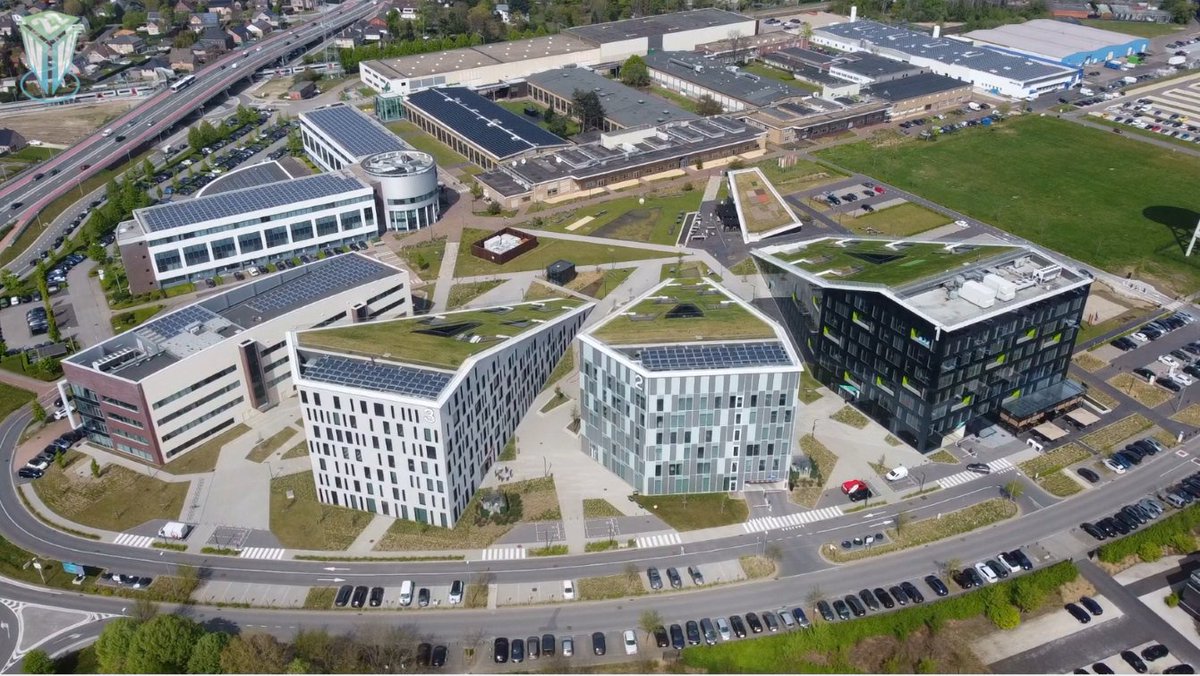 Bekijk de #WWEU22 virtual Facility Tour! Marleen Burger bezocht namens FMN Young een bezoek aan Corda Campus. Een zeer inspirerende, innovatieve én duurzame middag met rondleiding door Raf Degens en Anja Verstrepen. 

youtube.com/watch?v=DODtRy…

#WorldWorkplaceEurope #FacilityTour