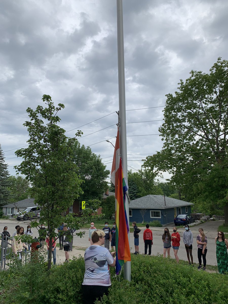 stjosephguelph's tweet photo. We are all wonderfully made. #WeBelong #PrideMonth2022 https://t.co/a0ol494bV8