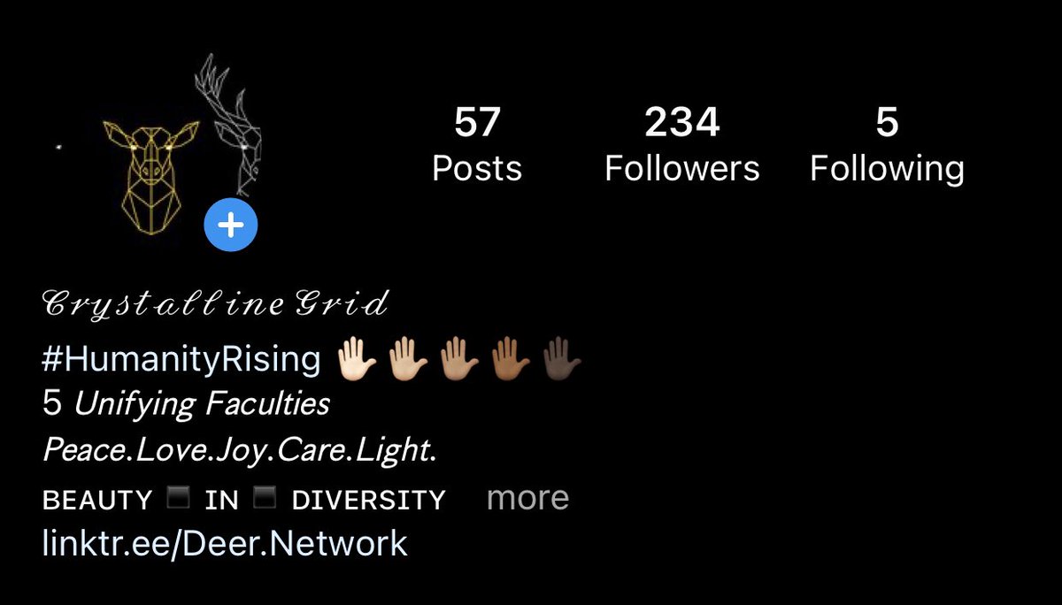 Deer_Network's tweet photo. At Deer Network we support and represent the soul and its greatness.

We do not honor pedophilia and those who wish to perverse the truth of our connection outside true purity.

One that takes into account wholeness not tied to disrespecting the innocence of others.
✋🏻✋🏼✋🏽✋🏾✋🏿 https://t.co/ZSspZ8CqzF