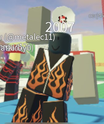 zeelzeke's tweet image. EXPLOITER ALERT 🚨: Username: qwertyuiopup
Last Seen: Flex Your Account Age
Exploiting Damage: 3.5/10
#RobloxExploiter #Alert