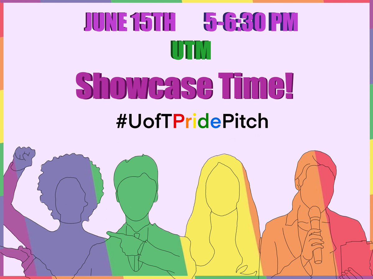 UTM Positive Space tweet media