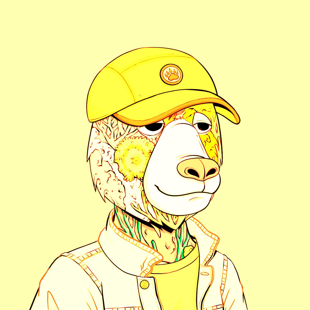 OkayBearsGold's tweet photo. How about a preview of the @OkayBearsGold  collection ? fun, isn't it ?

The Mint is coming soon. The first 200 are free.

Floor Price Public Sale: 5 SOL

#NFTs #NFTGiveaway #NFTCommumity #NFTProject https://t.co/fCZW17GJvE
