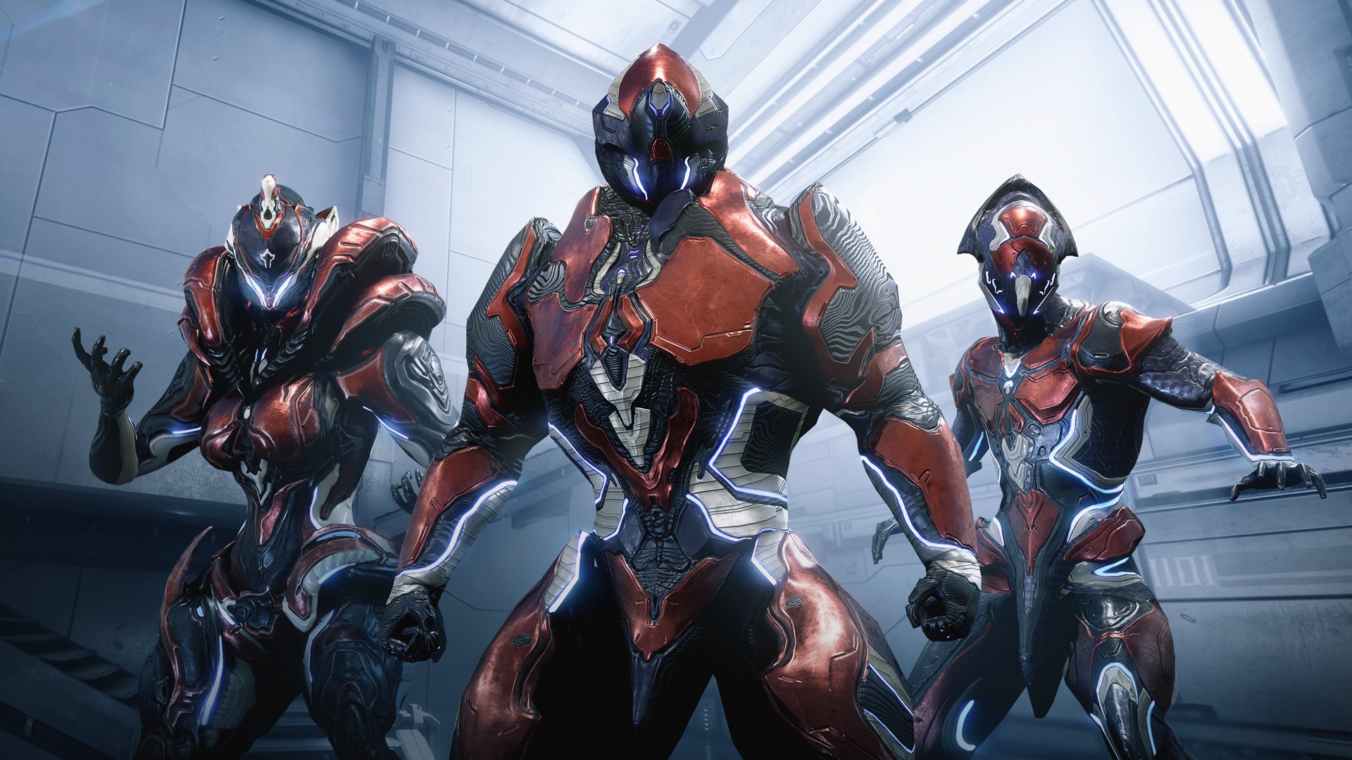 WARFRAME on Twitter "Texturize and win a prize! 🎁 Share a captura of