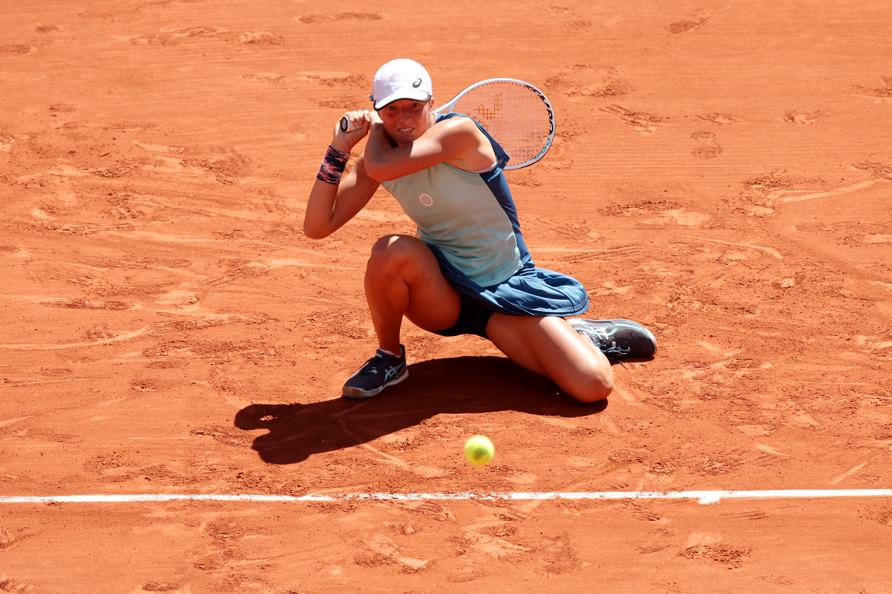 French open on sale 2020 scores