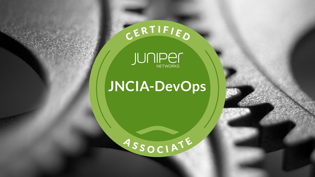 Juniper Networks Certification Program on Twitter "There are still seats available in this