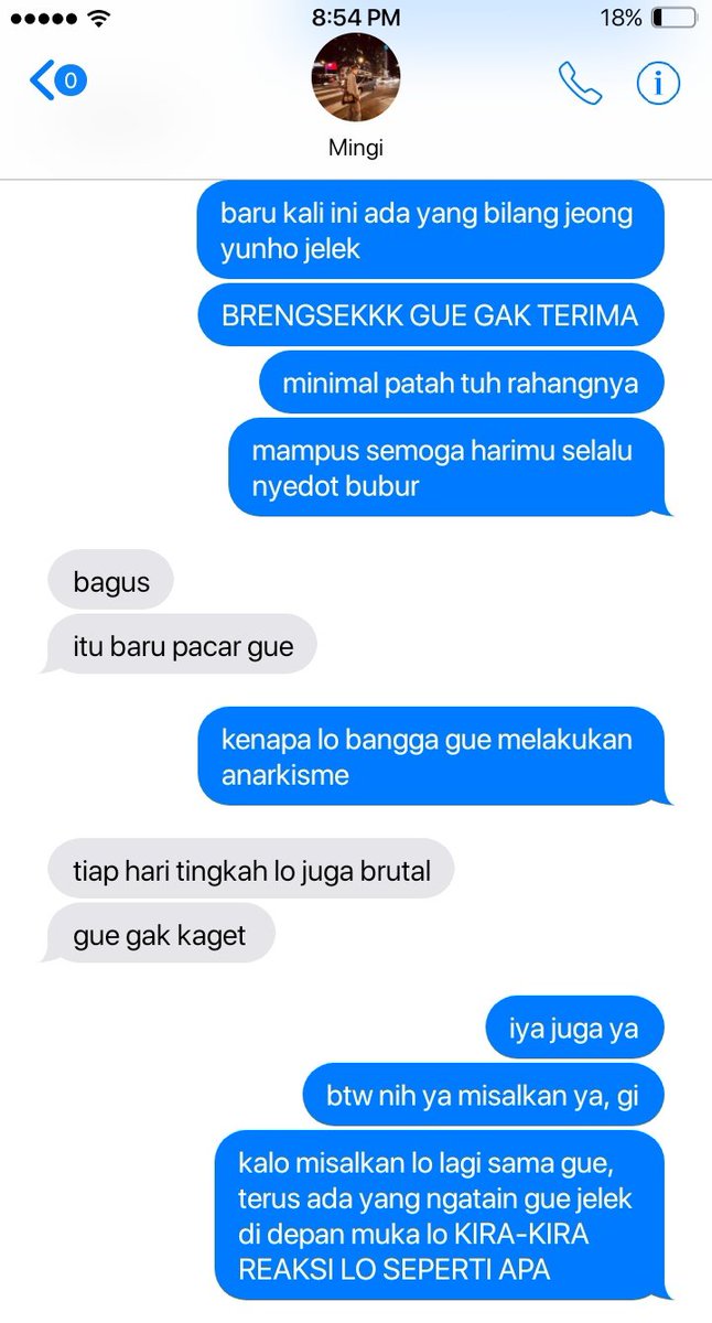 rosyroseyuno's tweet photo. minyun—one tweet au

tadi gue dikatain jelek https://t.co/BM9aFBx9h3